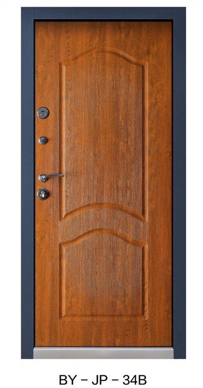 Jaka jest różnica między drzwiami stalowymi a drzwiami metalowymi?